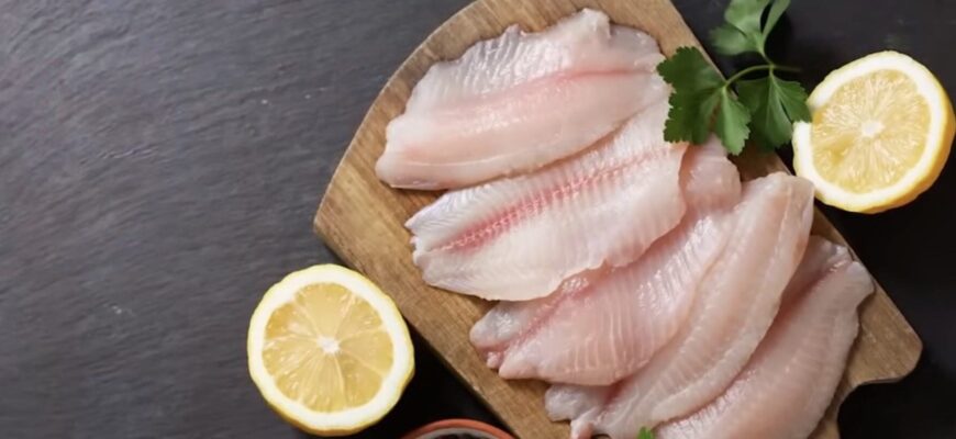 Пангасіус і Тилапія: ці види риб вважають отрутою – в чому криється прихована небезпека Пангасіус і Тилапія: ці види риб вважають отрутою – в чому криється прихована небезпека