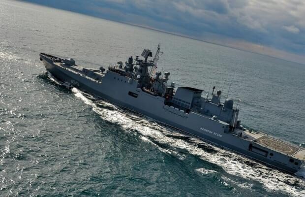 Калібрами” більше не атакуватиме?: У СБУ розповіли про удар по російському фрегату “Адмирал Эссен Калібрами” більше не атакуватиме?: У СБУ розповіли про удар по російському фрегату “Адмирал Эссен