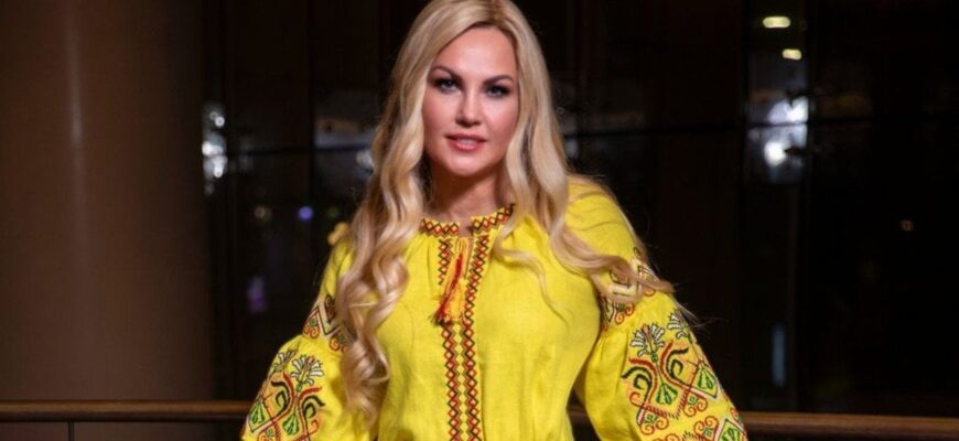 Камалія заінтригувала новими стосунками після розлучення і похизувалась розкішним сюрпризом від чоловіка Камалія заінтригувала новими стосунками після розлучення і похизувалась розкішним сюрпризом від чоловіка