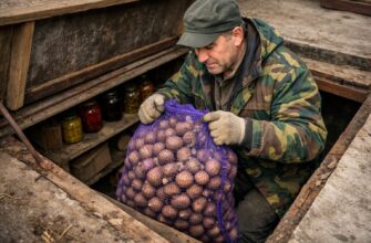 Це справжній порятунок: батько розкрив секрет, як назавжди забути про фітофтору на картоплі!