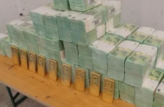 Кілограмові злитки в Угорщині вийняли з опломбованого боксу для фото: Для кого Ощадбанк найімовірніше віз золото, – експерт