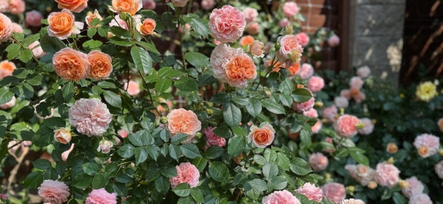 Коли і як обрізати троянди навесні: поради для рясного цвітіння