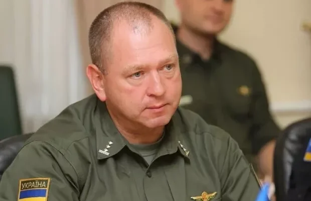 Колишній очільник Держприкордонслужби Дейнеко отримав нову посаду Колишній очільник Держприкордонслужби Дейнеко отримав нову посаду