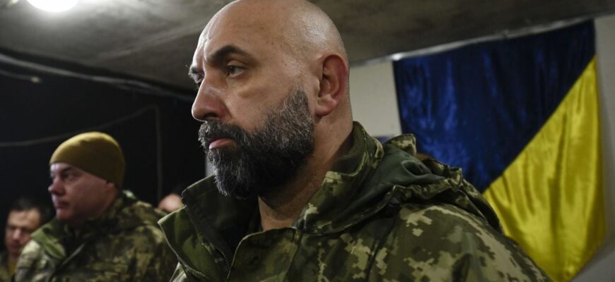 “Крижаний душ” для Пентагону: генерал Кривонос пояснив, чому США звернулися по допомогу до України “Крижаний душ” для Пентагону: генерал Кривонос пояснив, чому США звернулися по допомогу до України