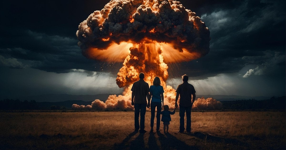 Куди тікати у разі ядерної війни: науковці назвали 5 відносно безпечних країн