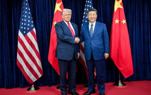 Китай відмовився підтвердити дати візиту Трампа Китай відмовився підтвердити дати візиту Трампа