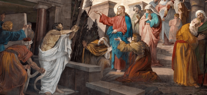 Лазарева субота 2026 року: точна дата, традиції та секрети святкування, які не можна пропустити Лазарева субота 2026 року: точна дата, традиції та секрети святкування, які не можна пропустити