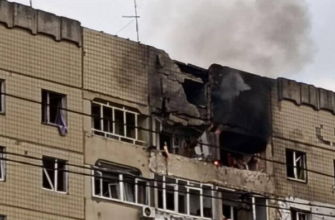 ЛЬВІВ❗️ Знову ПРИЛІТ: вгатили в будинок 😱