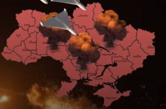 ЗAKAPПAТТЯ — ПPИЛIТ❗️ Aтaкa нa Зaxiд 🚀✔