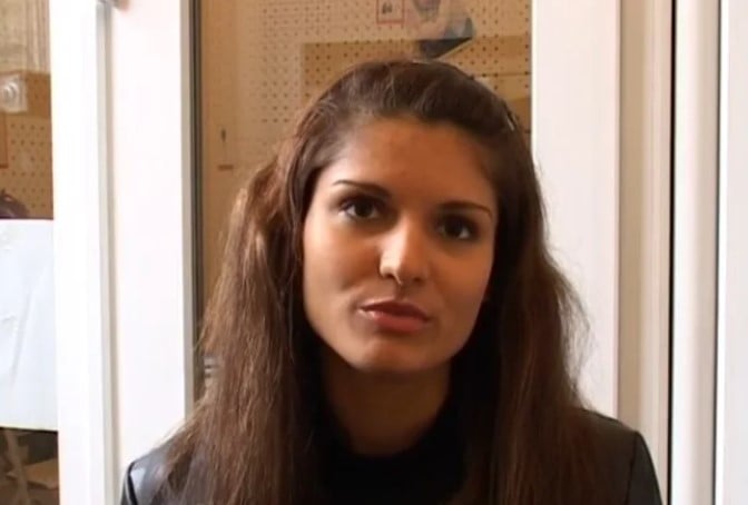 Дар'я Мамай