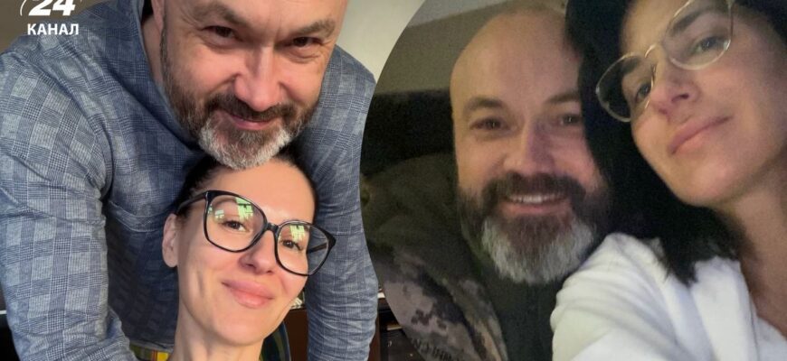 Маша Єфросиніна публічно звернулась до коханого-військового після гучних заяв чоловіка Полякової Маша Єфросиніна публічно звернулась до коханого-військового після гучних заяв чоловіка Полякової