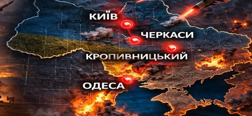 Масовані удари по Україні зміняться: Жданов попередив про нову загрозу від Путіна Масовані удари по Україні зміняться: Жданов попередив про нову загрозу від Путіна