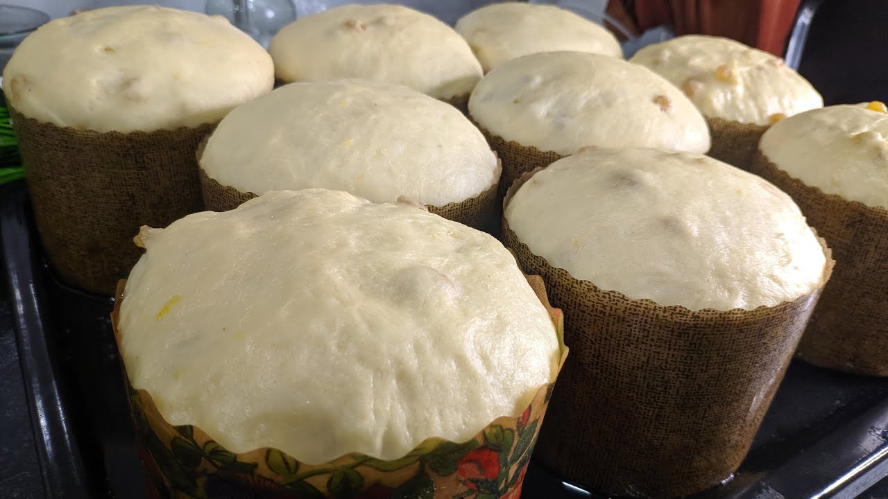 Рецепт пухкого тіста на живих дріжджах для великодньої паски