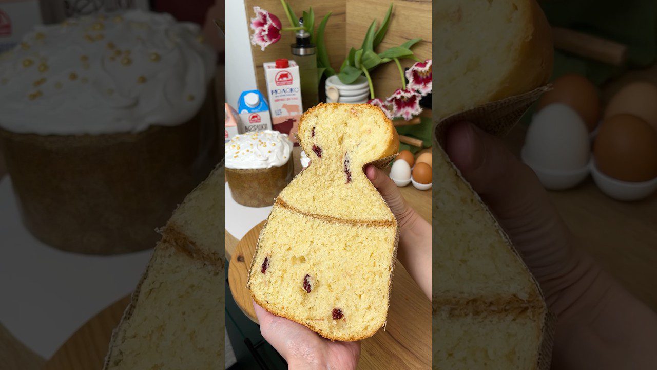 Рецепт пухкого тіста на живих дріжджах для великодньої паски Рецепт пухкого тіста на живих дріжджах для великодньої паски