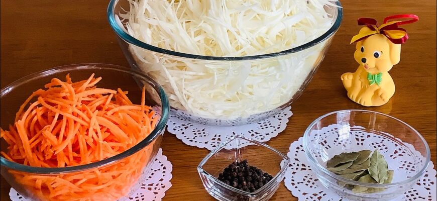 Коли квасити капусту в березні 2026? Ідеальні дати і правило, щоб капуста добре заквасилася