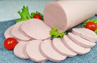 Домашня ковбаса без духовки і без кишки у Великодній кошик: приготування швидке – і заморочок 0