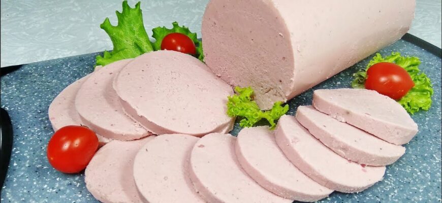 Домашня ковбаса без духовки і без кишки у Великодній кошик: приготування швидке – і заморочок 0 Домашня ковбаса без духовки і без кишки у Великодній кошик: приготування швидке – і заморочок 0