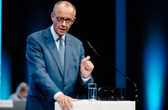 Мерц: Розблокувати 90 млрд євро кредиту для України буде надзвичайно складно