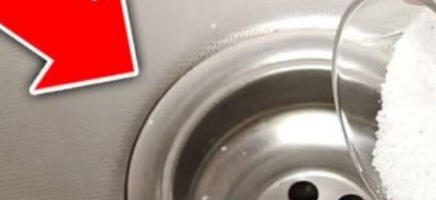 Засипаю у злив і заливаю окропом – 3 потужні засоби для труб: сантехніки із 40-річним стажем рекомендують Засипаю у злив і заливаю окропом – 3 потужні засоби для труб: сантехніки із 40-річним стажем рекомендують