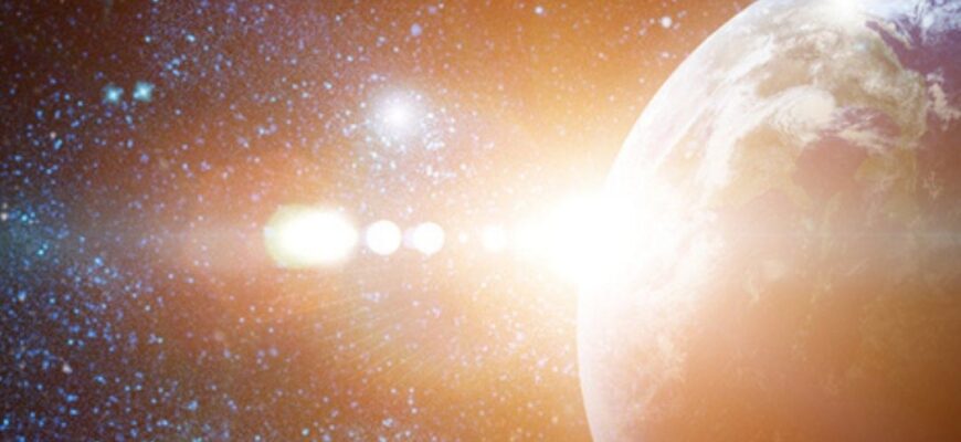 Магнітні бурі: чого чекати 7 березня Магнітні бурі: чого чекати 7 березня