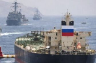 Удар Ірану у війні зі США зачепив Росію: “тіньовий флот” Путіна в небезпеці