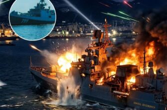 ЗСУ уразили два фрегати РФ у Новоросійську: що відомо