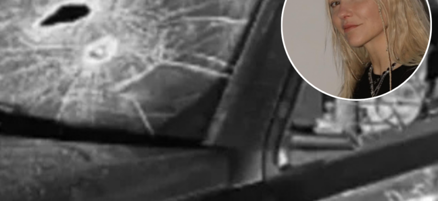 Почула звук, схожий на постріл: Колишня Льовочкіна залишилася без автівки (фото) Почула звук, схожий на постріл: Колишня Льовочкіна залишилася без автівки (фото)