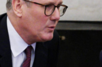 "Невдаха без майбутнього": Трамп образився на Стармера через Іран