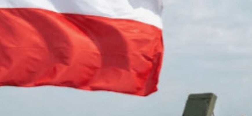 У Польщі підняли армію через невідомий дрон на території вугільної шахти У Польщі підняли армію через невідомий дрон на території вугільної шахти