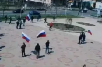 “Мы под защитой православного государства…”: Мешканка Херсона за інтервʼю під час окупації потрапила до в’язниці