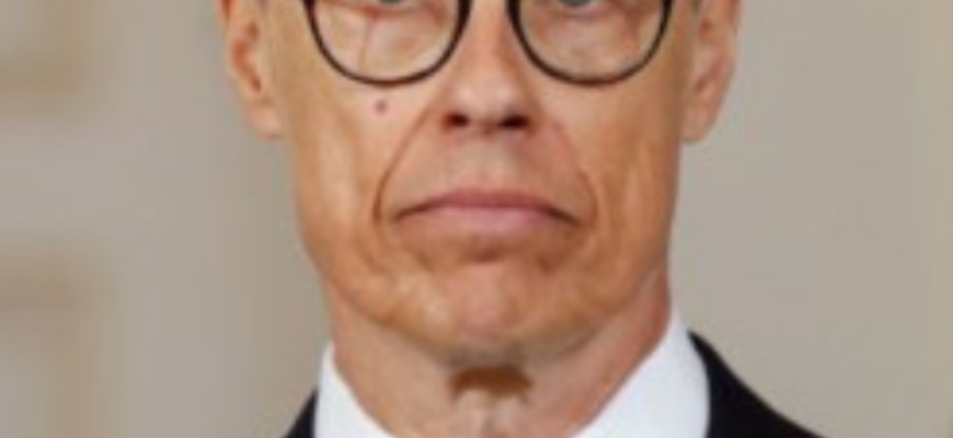 Війна в Україні могла закінчитися раніше, якби ППО була як на Близькому Сході, – Стубб Війна в Україні могла закінчитися раніше, якби ППО була як на Близькому Сході, – Стубб