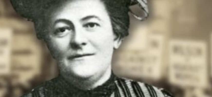 Вигнання, переслідування і боротьба: ким була Клара Цеткін, яка багатьом асоціюється з 8 березня Вигнання, переслідування і боротьба: ким була Клара Цеткін, яка багатьом асоціюється з 8 березня