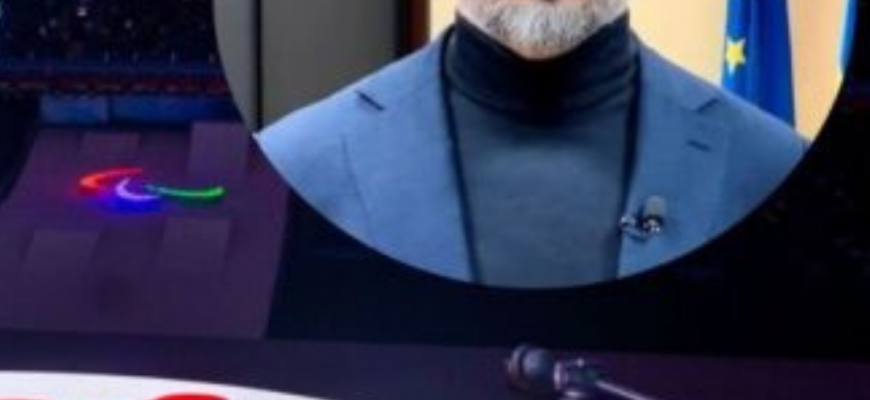 Заборона українських кольорів на Паралімпіаді-2026: Київ різко відповів МПК Заборона українських кольорів на Паралімпіаді-2026: Київ різко відповів МПК