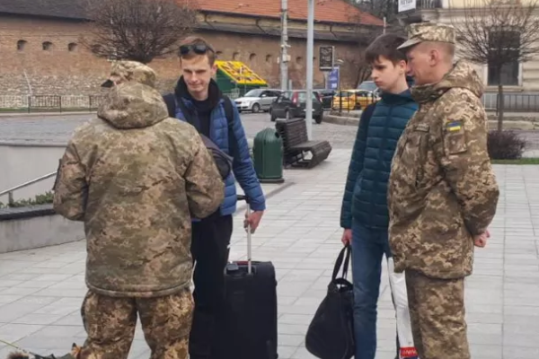 ❗️ Мобілізaція по-новомy: тepміново з Paди ❗️ Мобілізaція по-новомy: тepміново з Paди