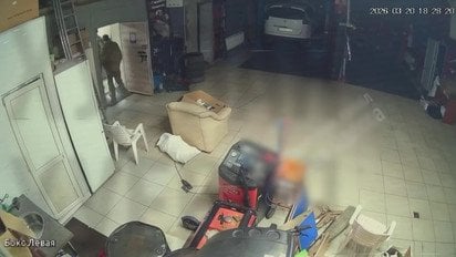 В Одесі заявляють про силове проникнення представників ТЦК на територію СТО: що кажуть у ТЦК В Одесі заявляють про силове проникнення представників ТЦК на територію СТО: що кажуть у ТЦК