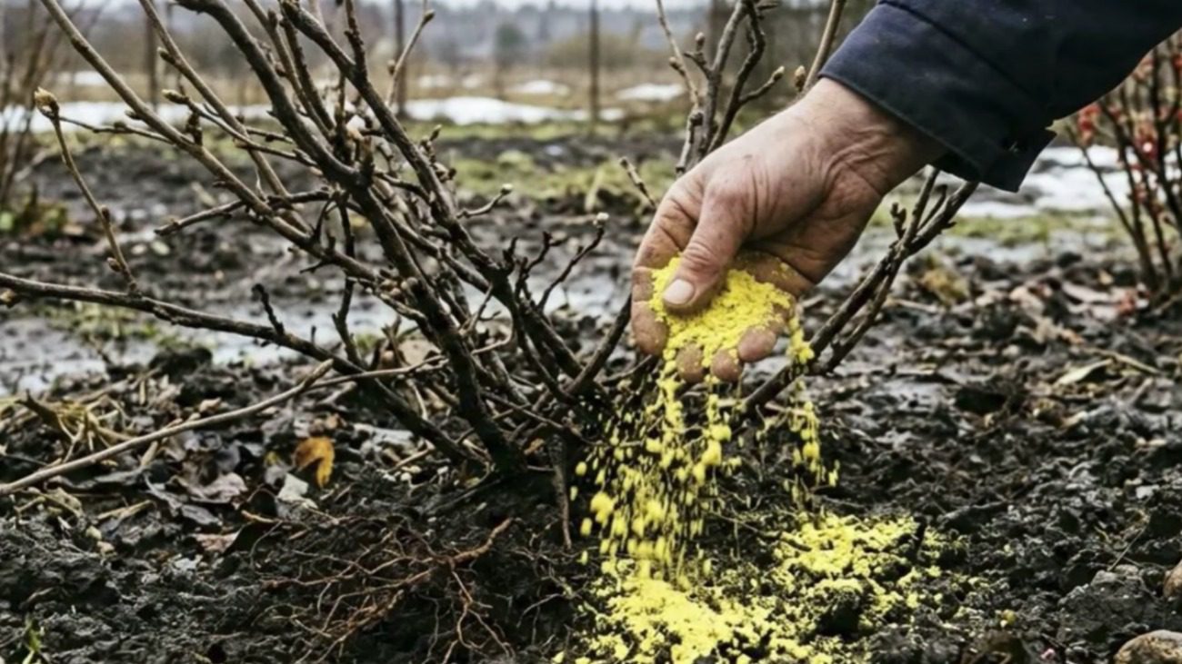 Садівники розповіли про перше і дуже важливе підживлення смородини
