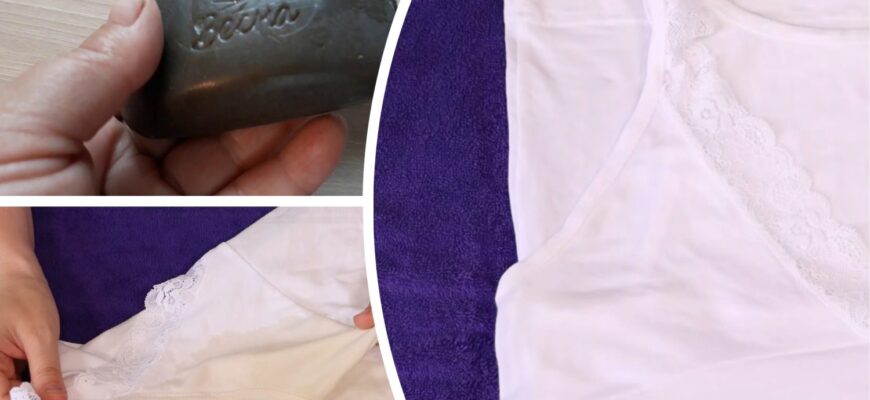 Купила в “Просторі” найдешевше дігтярне мило, і забула про “Ваніш” і його аналоги: плями розчиняються Купила в “Просторі” найдешевше дігтярне мило, і забула про “Ваніш” і його аналоги: плями розчиняються