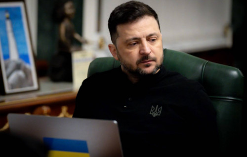 На Близькому Сході “черга” за допомогою України: Зеленський заявив про історичні угоди На Близькому Сході “черга” за допомогою України: Зеленський заявив про історичні угоди