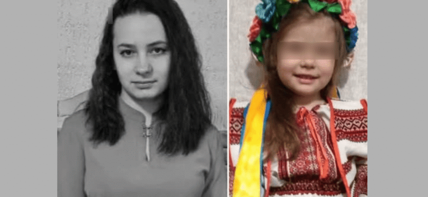 На Сумщині загинула 20-річна Даша, прикривши собою маленьку сестру На Сумщині загинула 20-річна Даша, прикривши собою маленьку сестру
