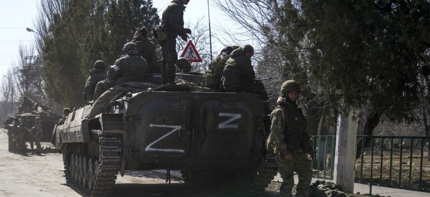 На тлі контрнаступу ЗСУ: Росія терміново перекидає війська з Покровського напрямку