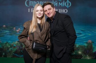 Наречена В’ячеслава Довженка розкрила, як її прийняли його сини від ексдружини — відомої акторки