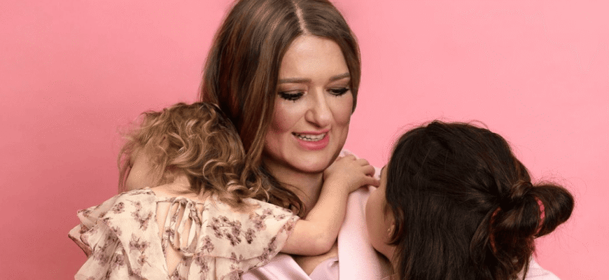 Наталія Могилевська розчулила сюрпризом від доньок на 8 Березня Наталія Могилевська розчулила сюрпризом від доньок на 8 Березня