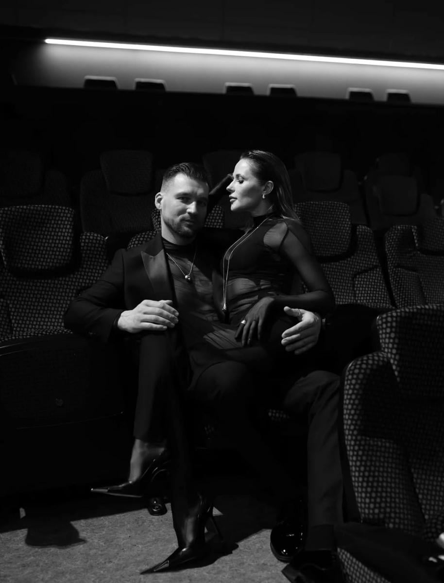 Наталка Денисенко - особисте життя