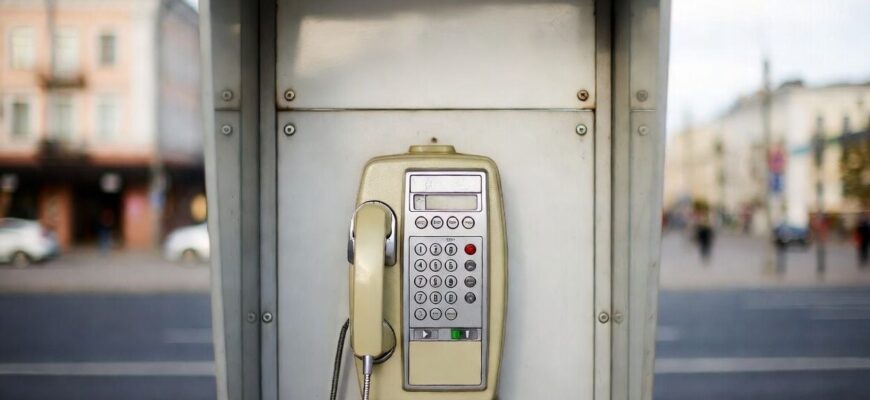 Назад в СРСР: у Москві хочуть поставити телефони на заміну мобільного зв’язку Назад в СРСР: у Москві хочуть поставити телефони на заміну мобільного зв’язку