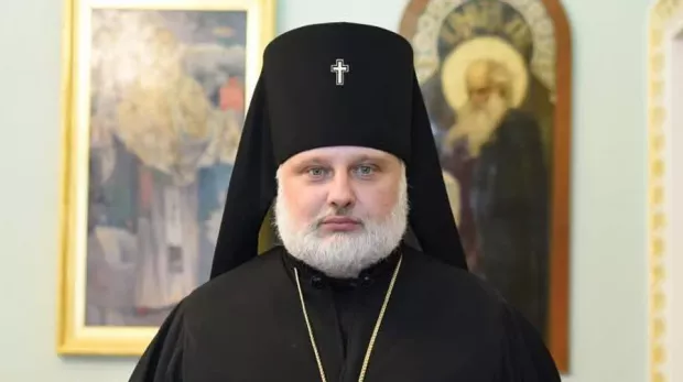 Архієпископ Сумський Никодим.