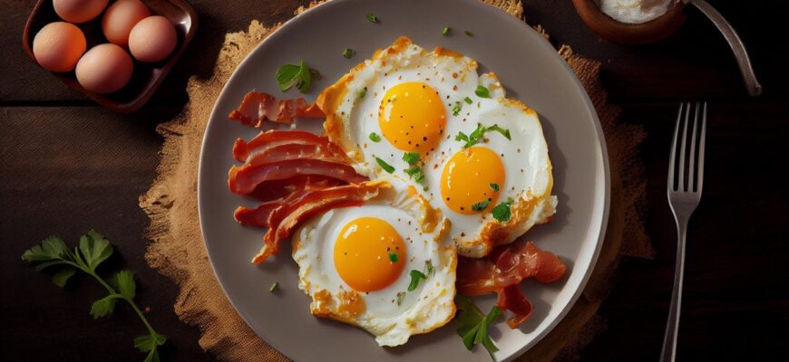 Не олія й не вершкове масло: на чому смажити яєчню, щоб вийшла ароматною та в рази смачнішою Не олія й не вершкове масло: на чому смажити яєчню, щоб вийшла ароматною та в рази смачнішою