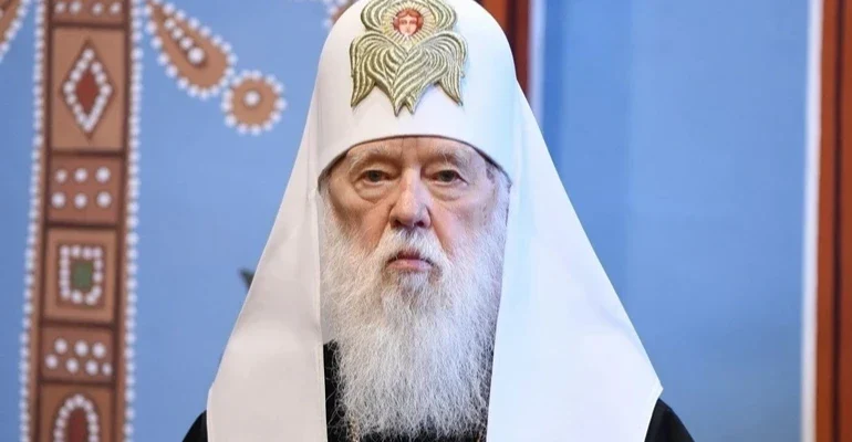 Непоправна втрата… Помер почесний патріарх ПЦУ Філарет