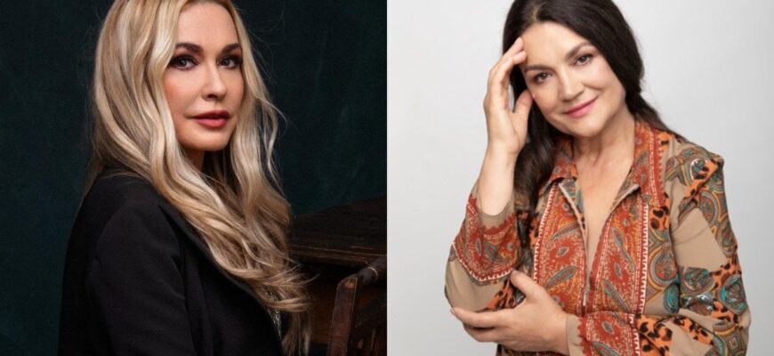 Ольга Сумська відверто розповіла про стосунки з сестрою Наталією: “Я намагаюся, але…” Ольга Сумська відверто розповіла про стосунки з сестрою Наталією: “Я намагаюся, але…”