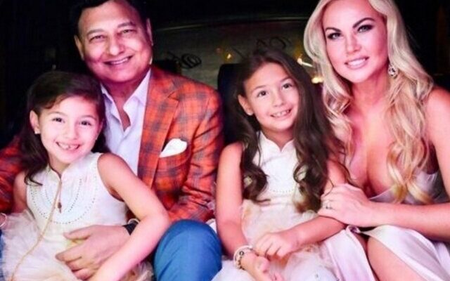 Камалія та мільярдер Мохаммад Захур святкують День народження дочок: який подарунок попросили “принцеси” Камалія та мільярдер Мохаммад Захур святкують День народження дочок: який подарунок попросили “принцеси”