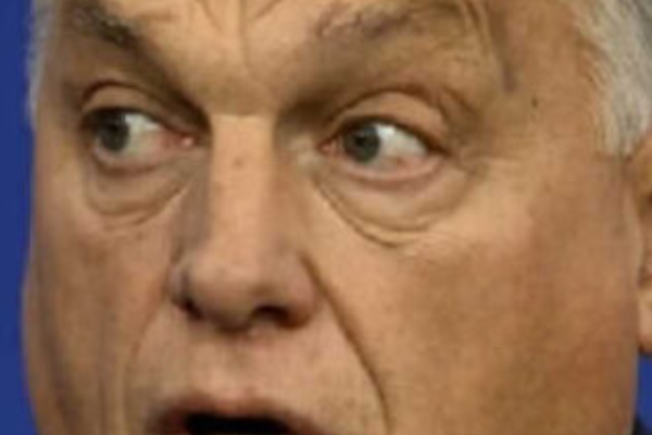 ❗️🔥 Opбaн догpaвcя! У Євpопи лycнyло тepпіння. Тeпep бyдe знaти